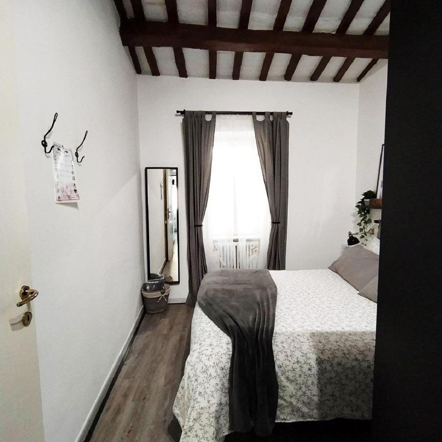 Casa In Centro Storico Vista Gran Sasso Apartment Atri Exterior foto
