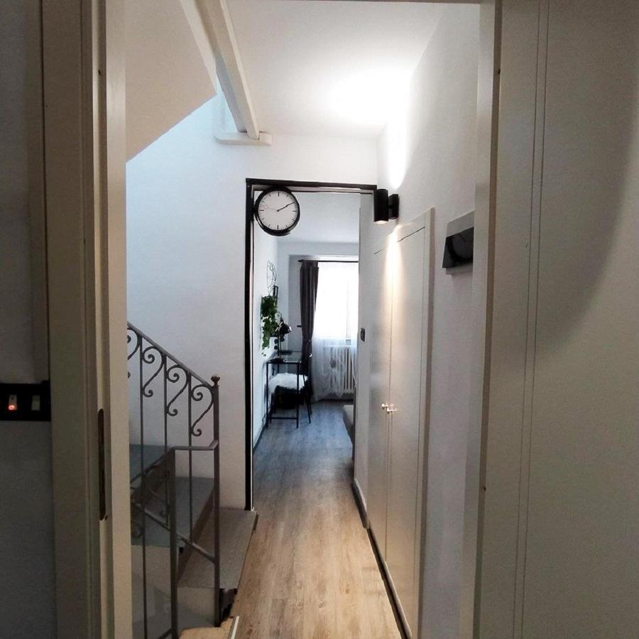 Casa In Centro Storico Vista Gran Sasso Apartment Atri Exterior foto