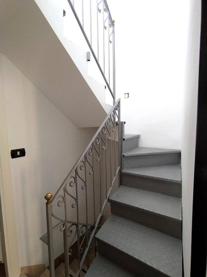 Casa In Centro Storico Vista Gran Sasso Apartment Atri Exterior foto