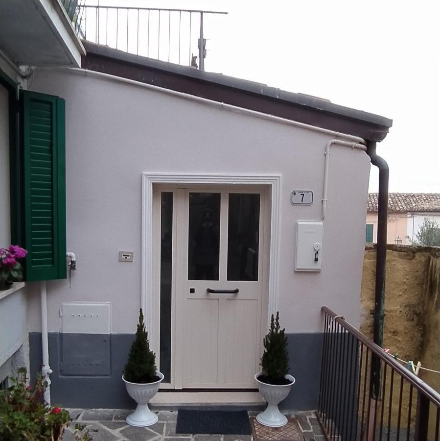 Casa In Centro Storico Vista Gran Sasso Apartment Atri Exterior foto