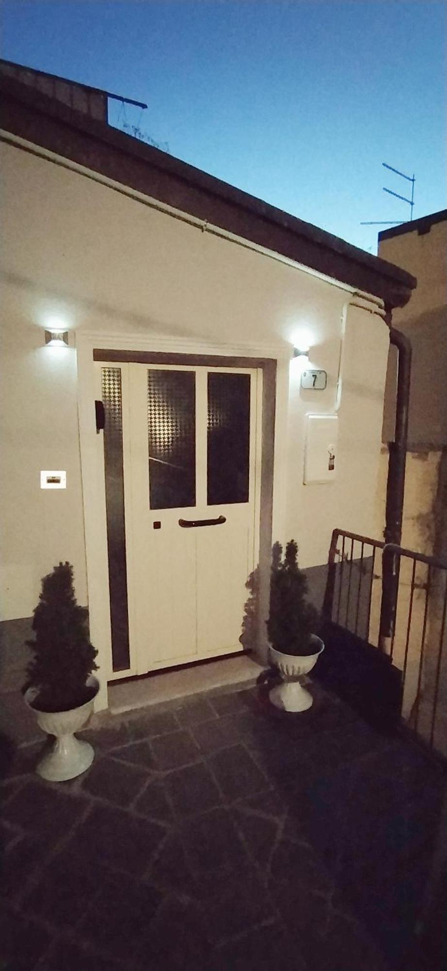 Casa In Centro Storico Vista Gran Sasso Apartment Atri Exterior foto
